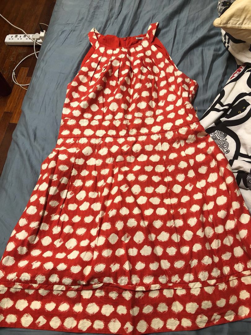 Eliza J dress, Women's Fashion, Dresses & Sets, Traditional & Ethnic