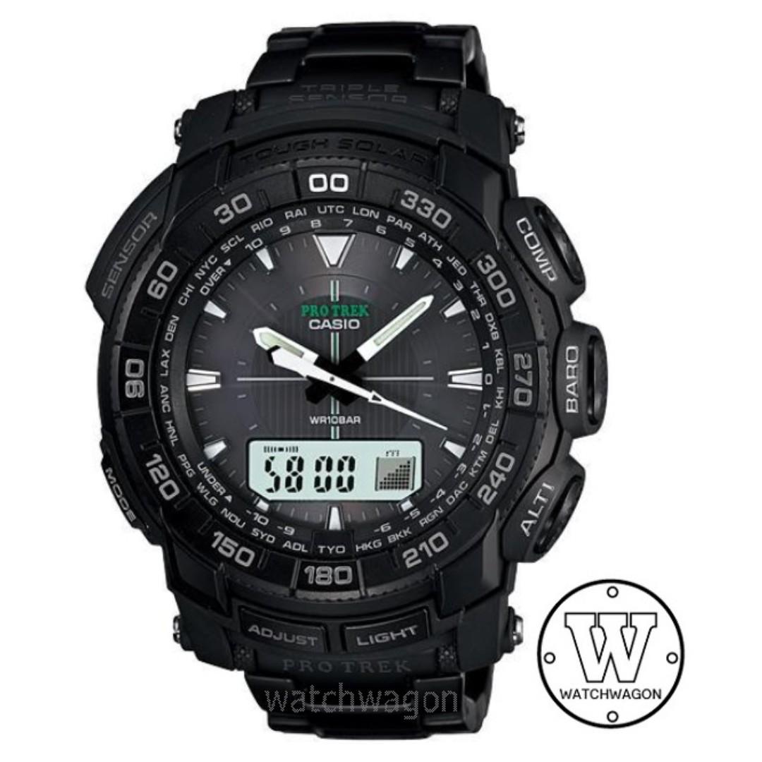 Best casio protrek 2019 shop