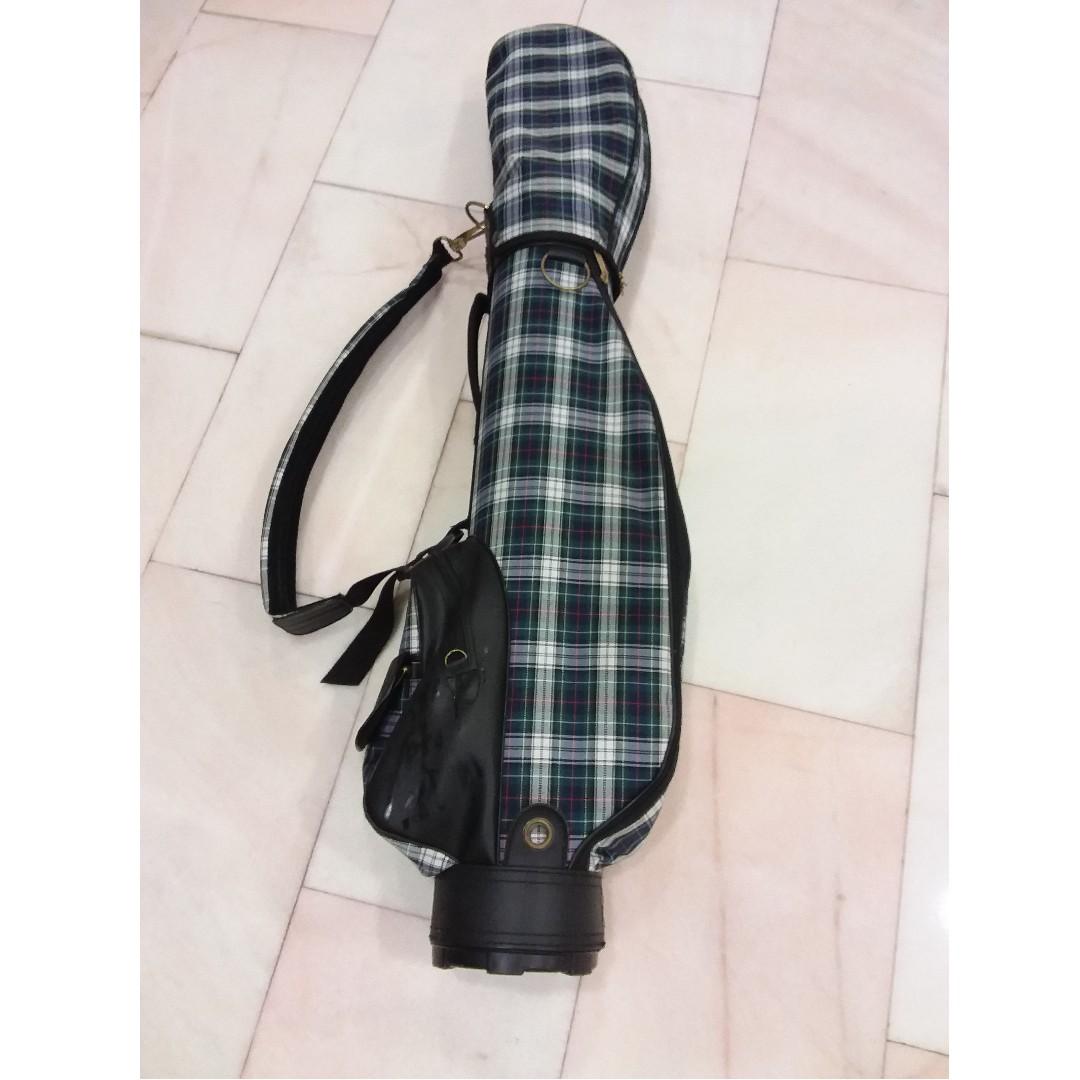 Female Golf Club Set & Bag Powerbilt Pro Sonic, Sports Equipment