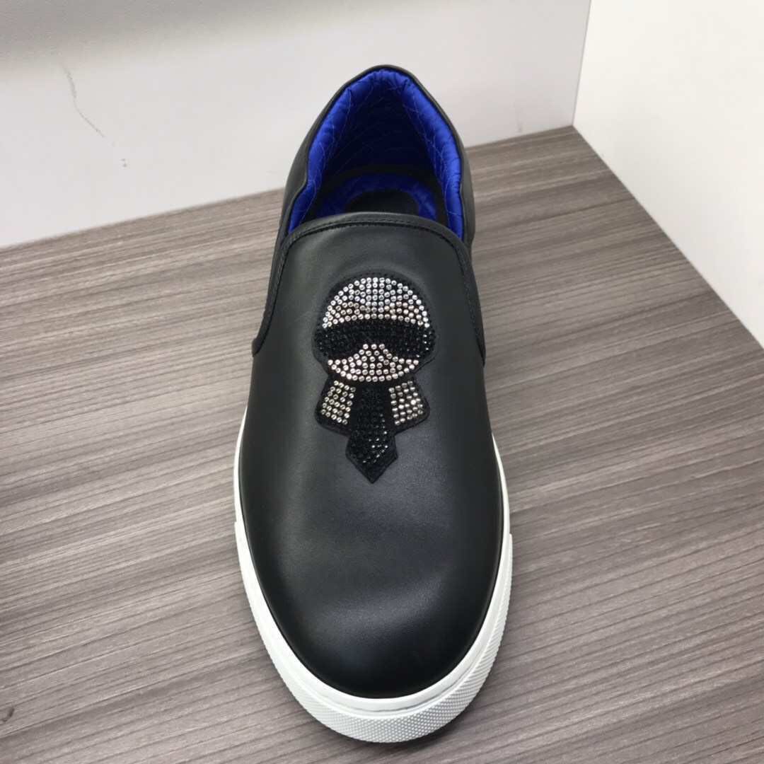 Fendi karl lagerfeld shoes hotsell