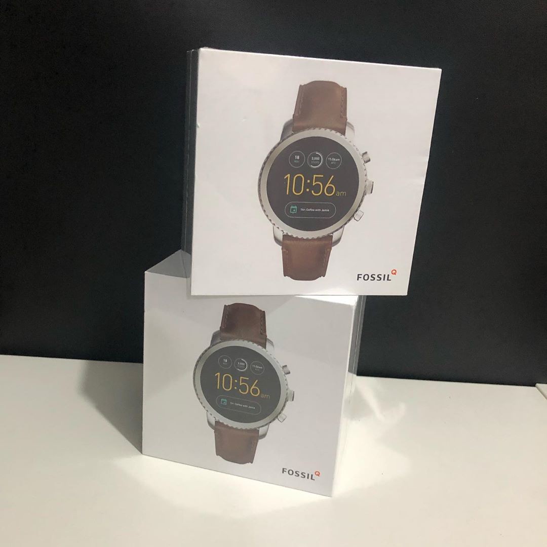 Fossil #FTW4003 Gen 3 Smartwatch 