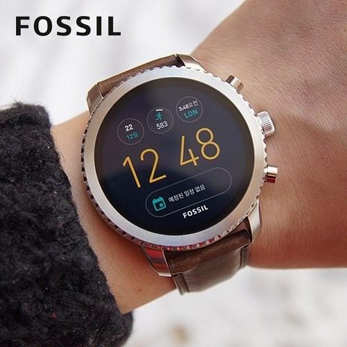 fossil q explorist ftw4003