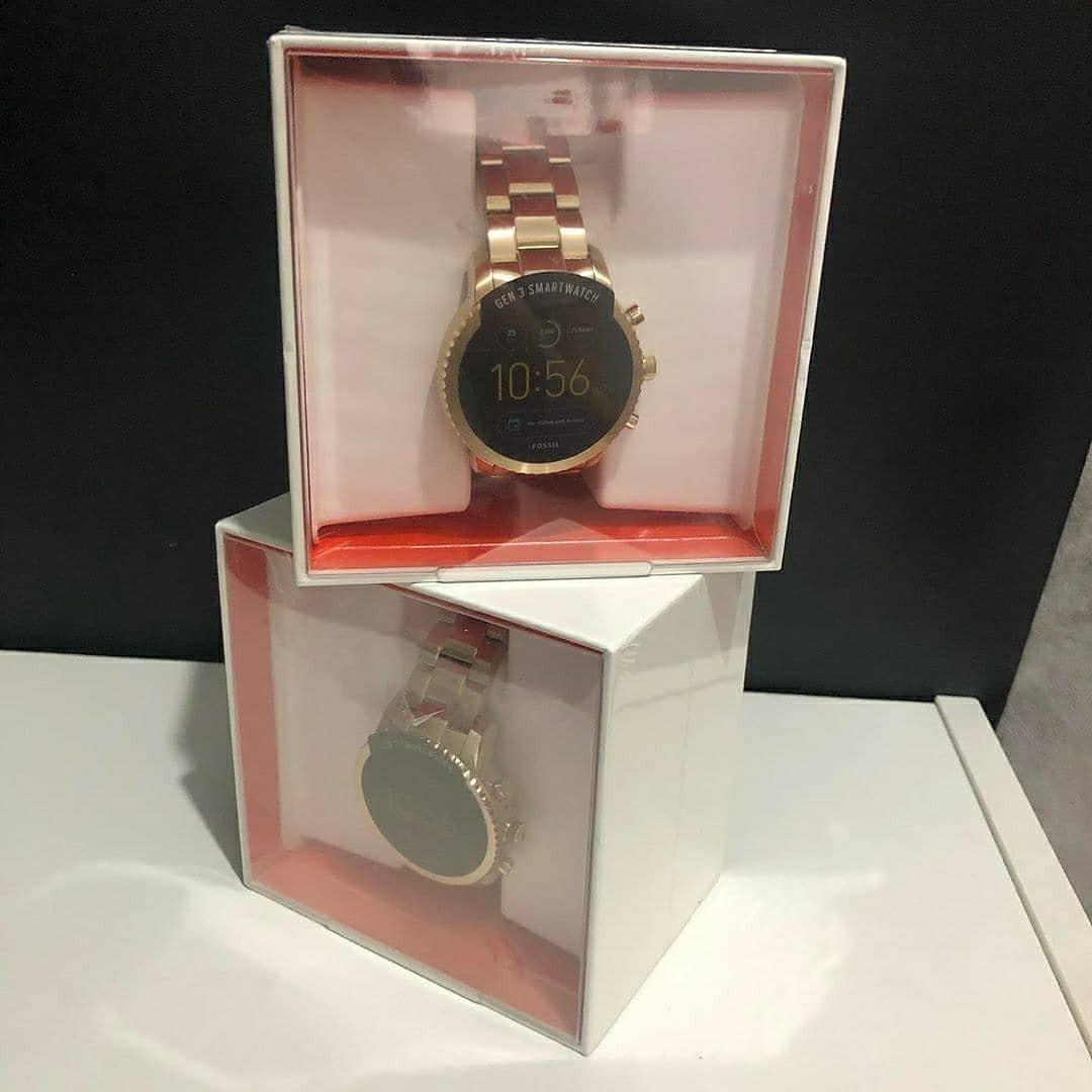 Fossil ftw4010 smartwatch sale