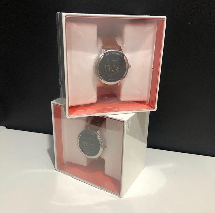 Smartwatch q venture online luggage