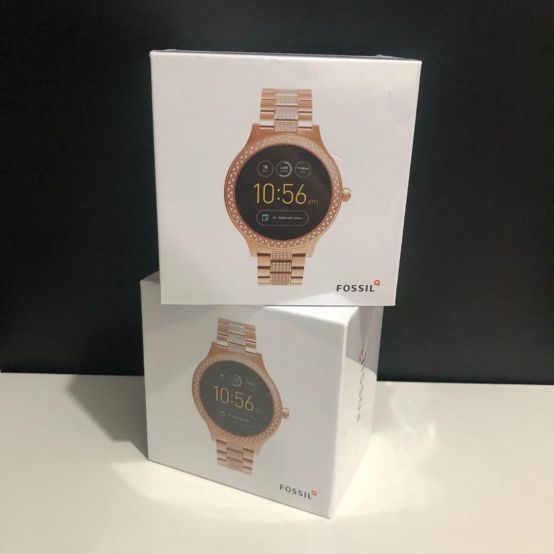 Fossil ftw6008 outlet