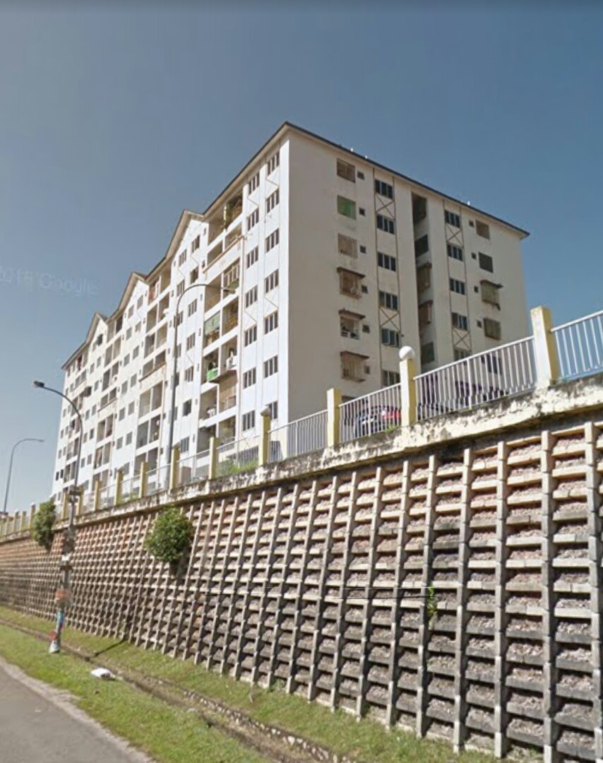 Freehold Apartment Tmn Bukit Mutiara Kajang On Carousell