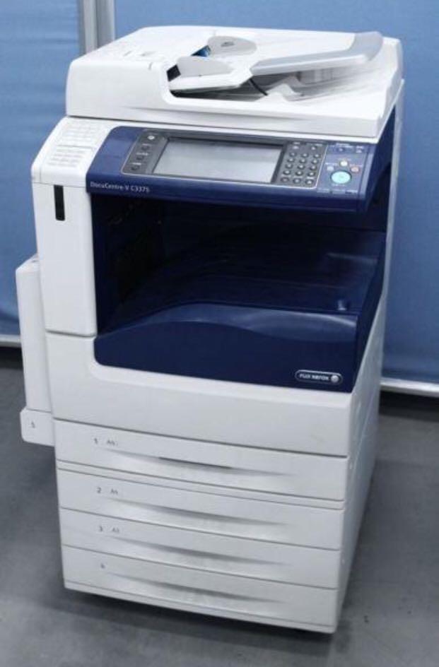 xerox c3370