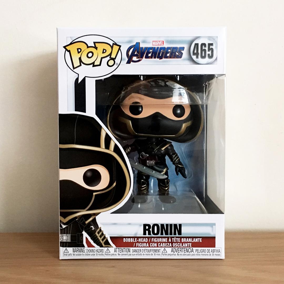 funko pop ronin