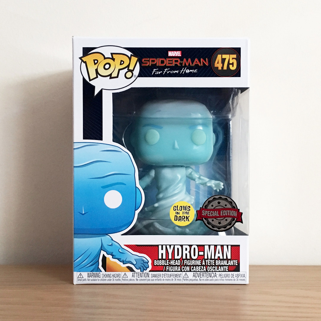 funko pop hydro man