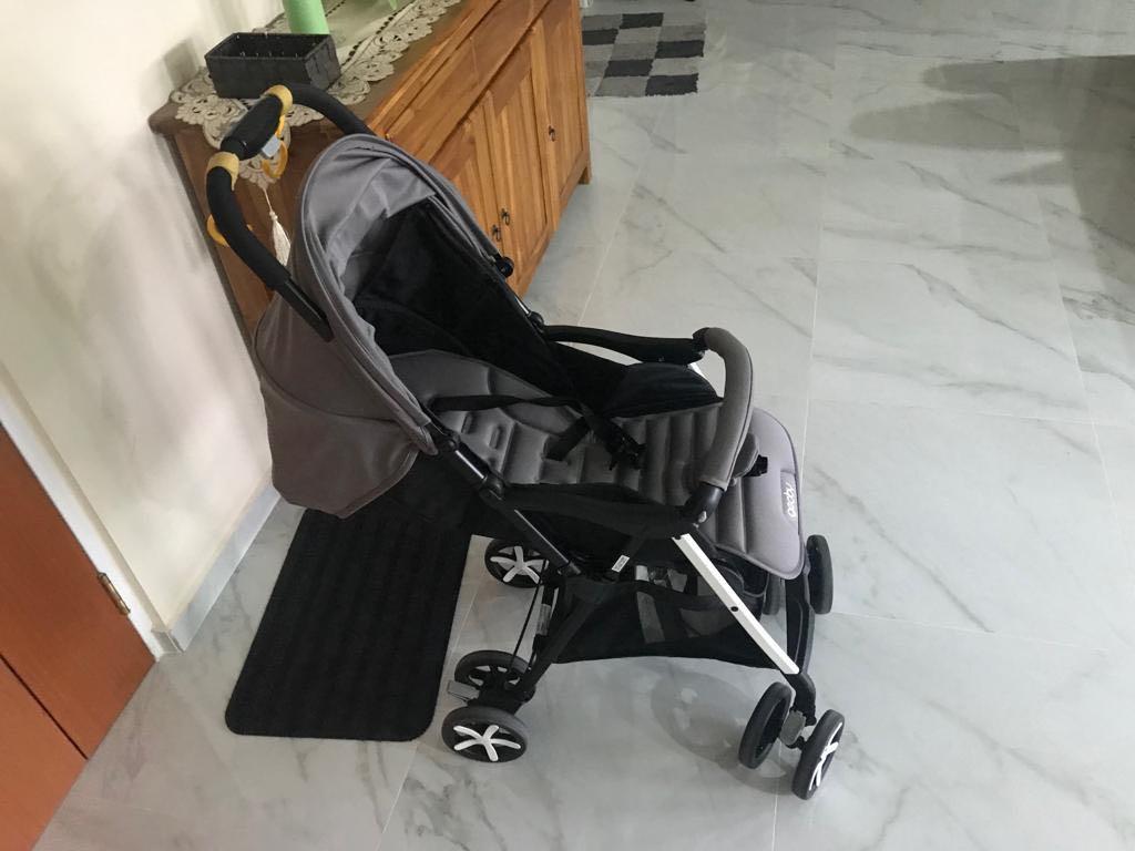 Geoby stroller clearance