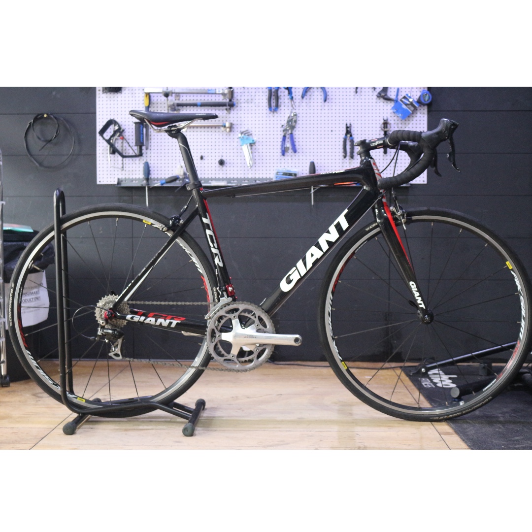 giant tcr alliance price