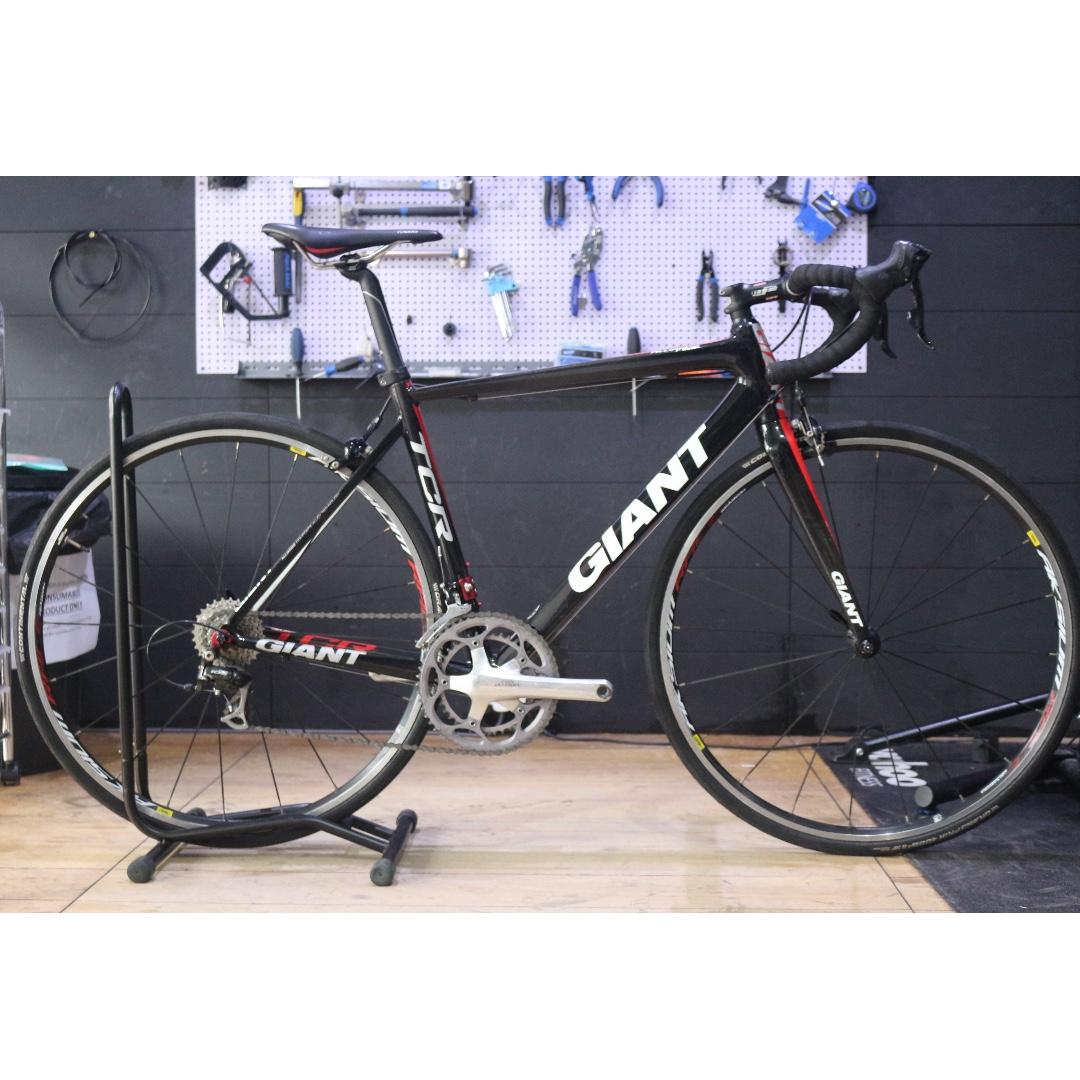 tcr alliance giant