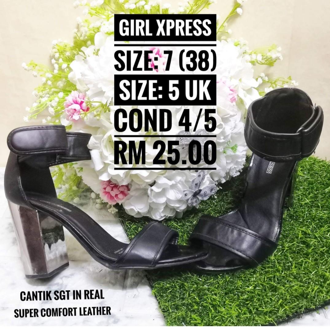 girl express shoes