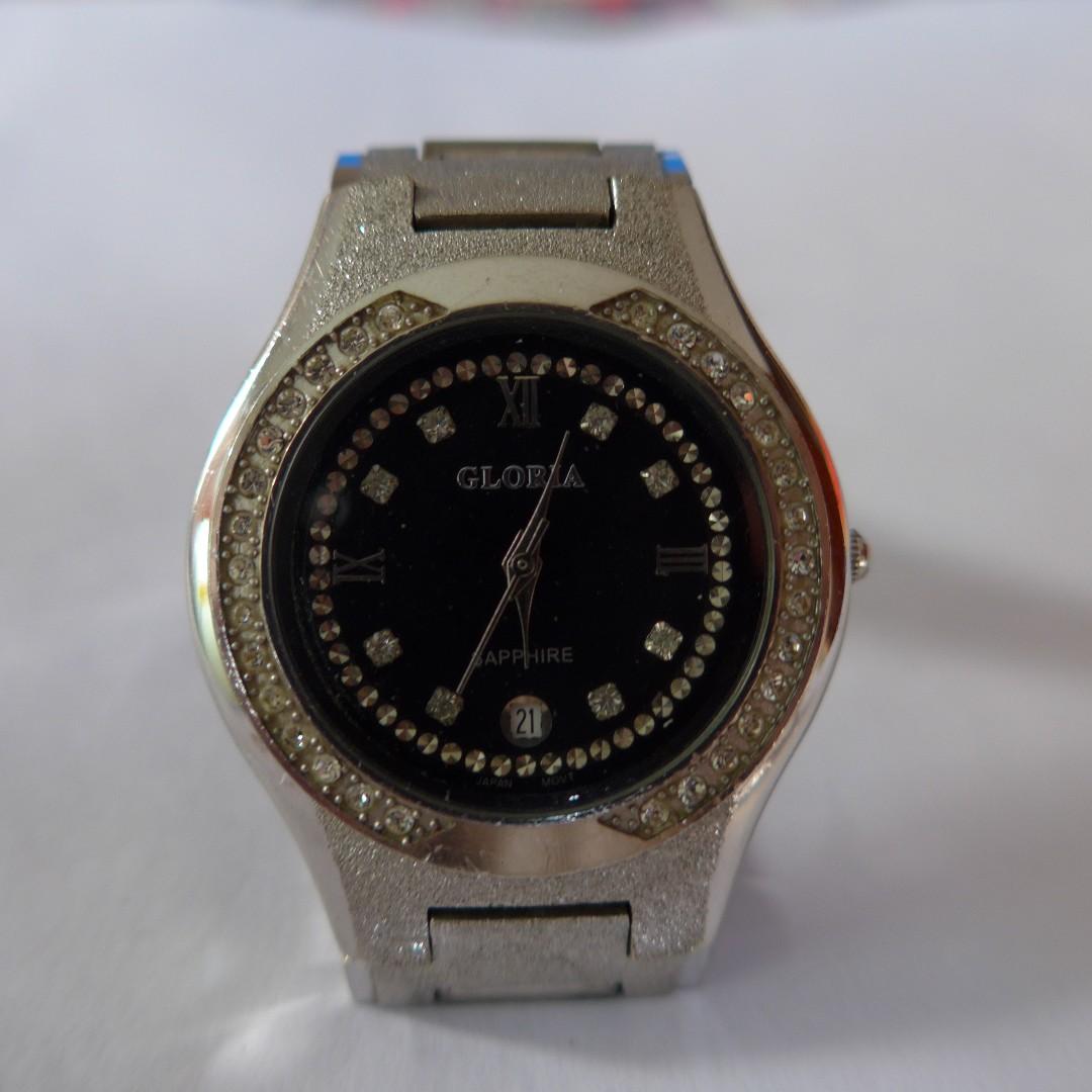 Gloria quartz waterproof price shop