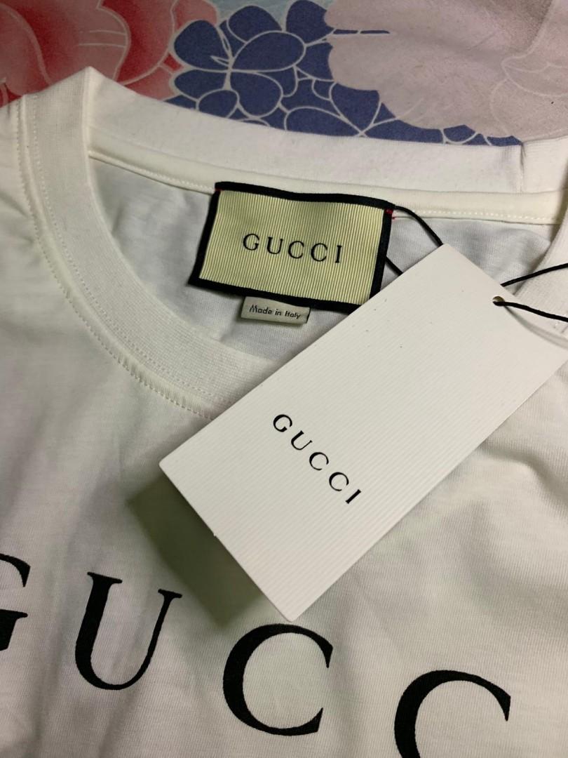 gucci mouth tee