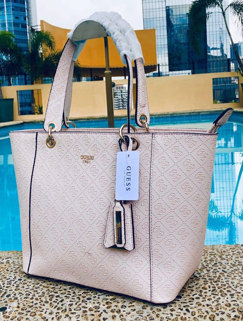 Kamryn embossed logo crossbody bag top