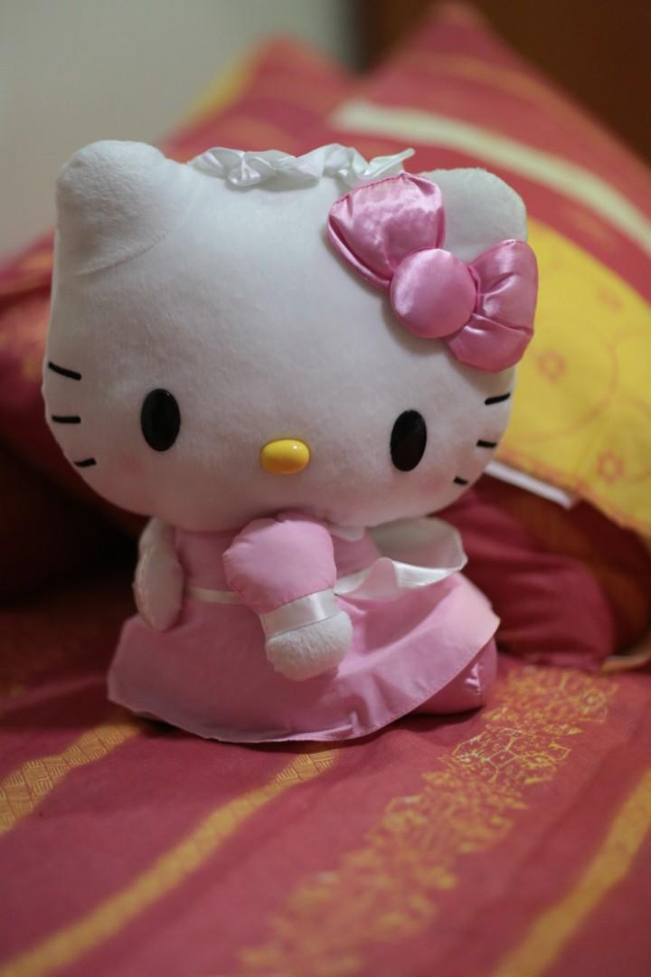 my melody maid plush