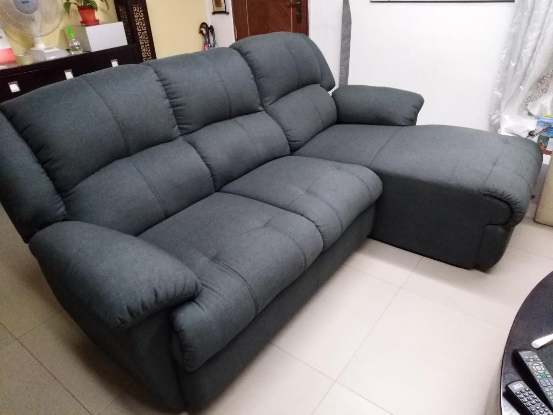 Best L Shaped Sofa Singapore Baci Living Room