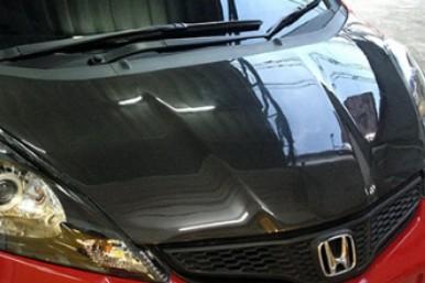 Honda Fit GE 2009 Carbon Fiber Parts and Body Kits Car