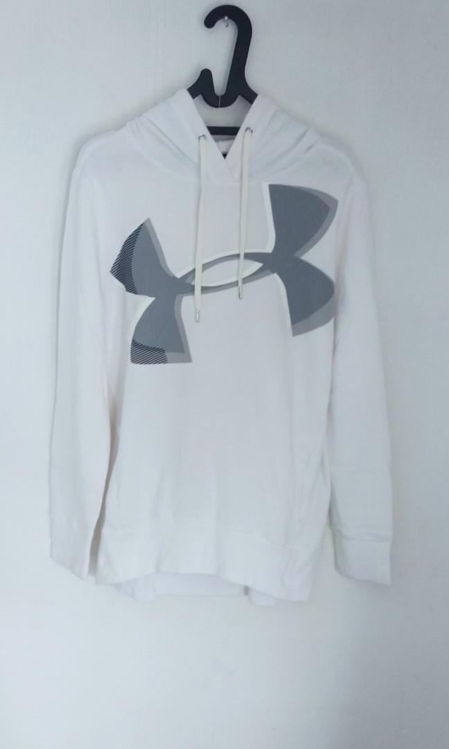 Harga hoodie under armour original Clearance