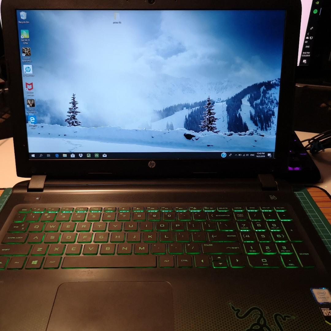 HP Pavilion Gaming Notebook, Computers & Tech, Laptops & Notebooks on ...