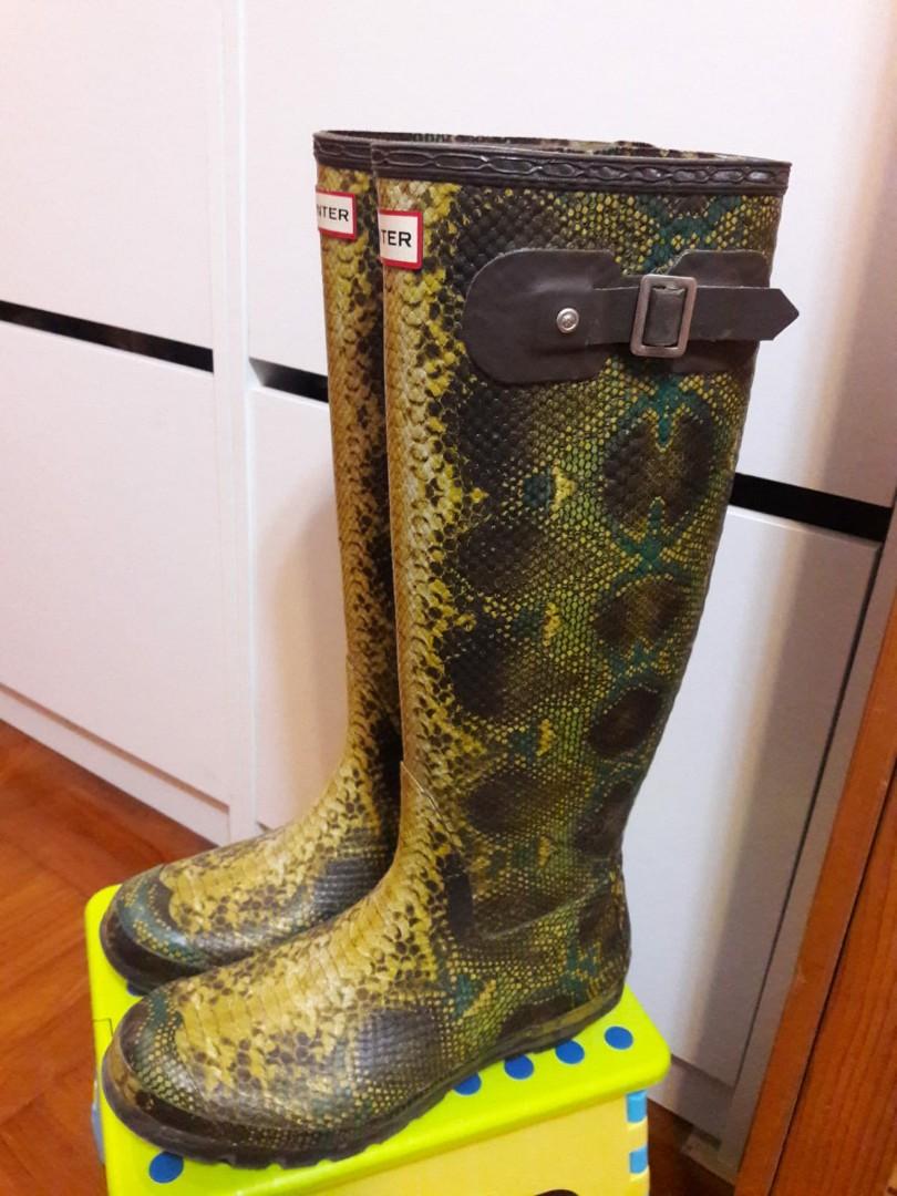 hunter rain boots near me