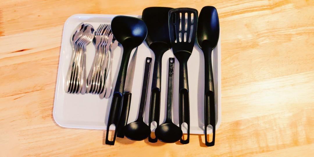 IKEA Kitchen Utensils, TV & Home Appliances, Kitchen Appliances, Other