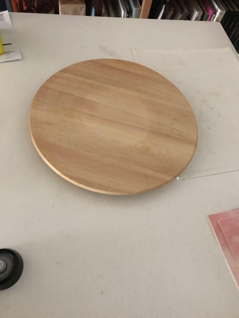 Ikea lazy susan, Furniture & Home Living, Kitchenware & Tableware