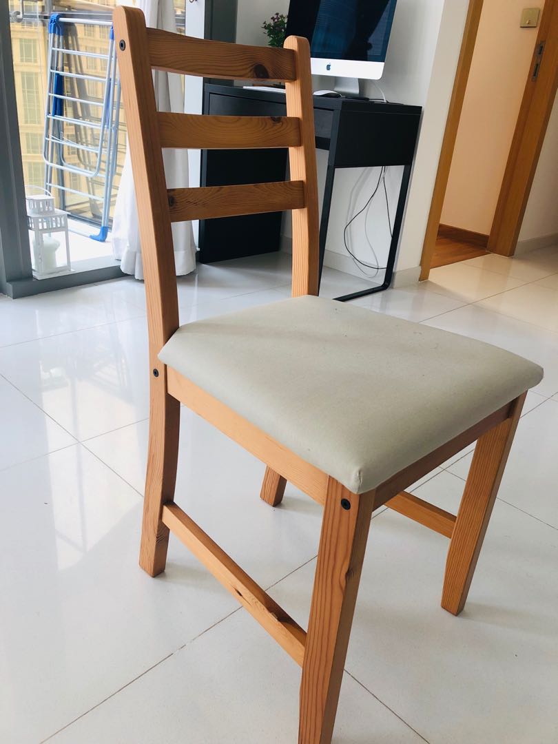 Ikea Lerhamn Chair
