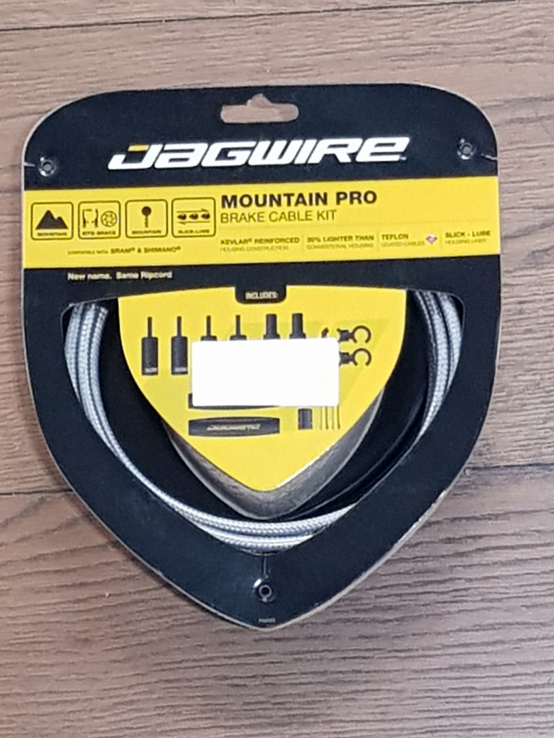 jagwire brake cable kit