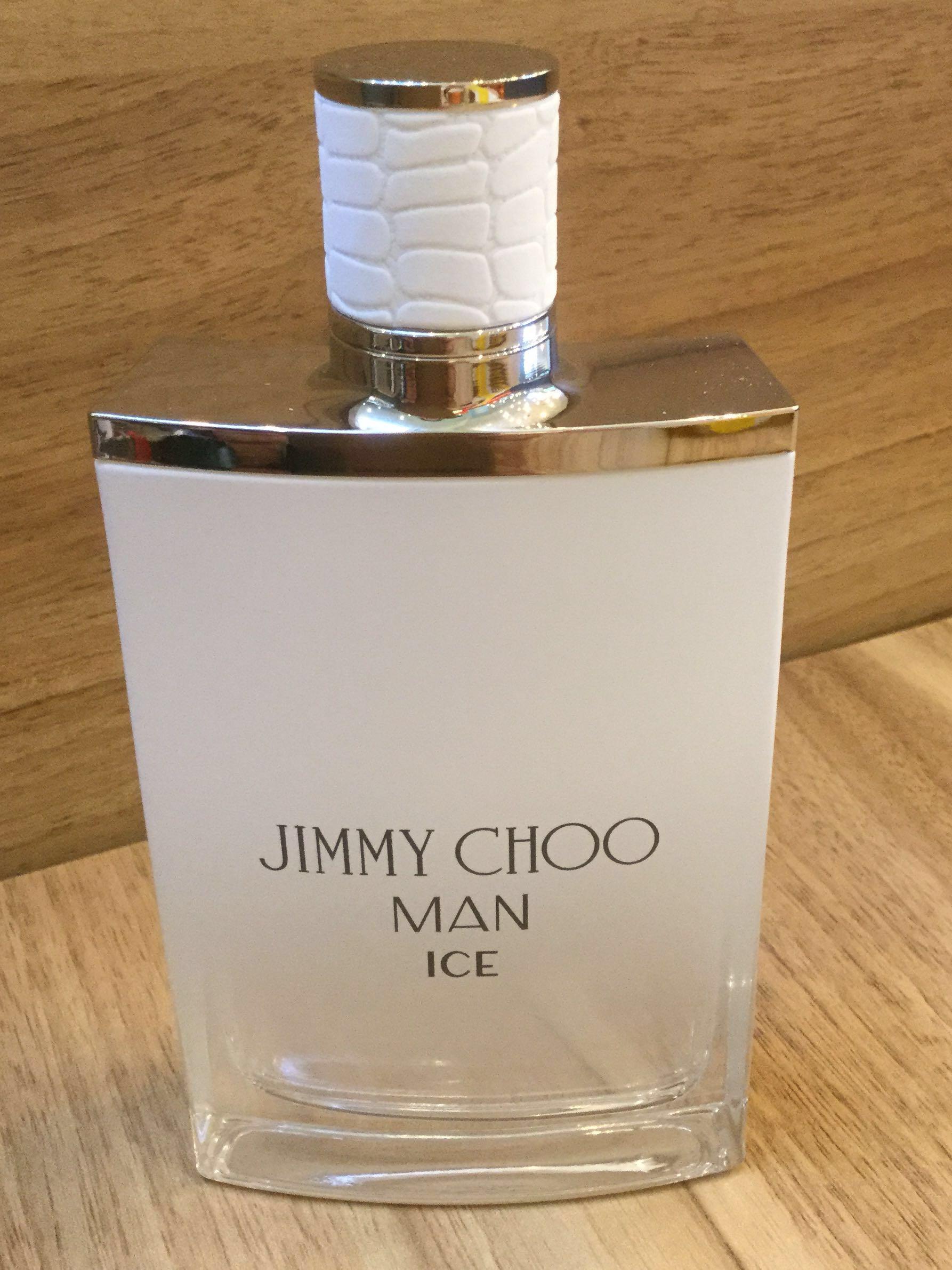 Jimmy Choo Man Ice, Health \u0026 Beauty 