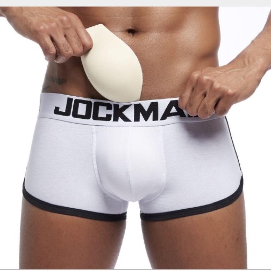 Jockmail Packing Underwear, Men's Fashion, Bottoms, New Underwear on  Carousell