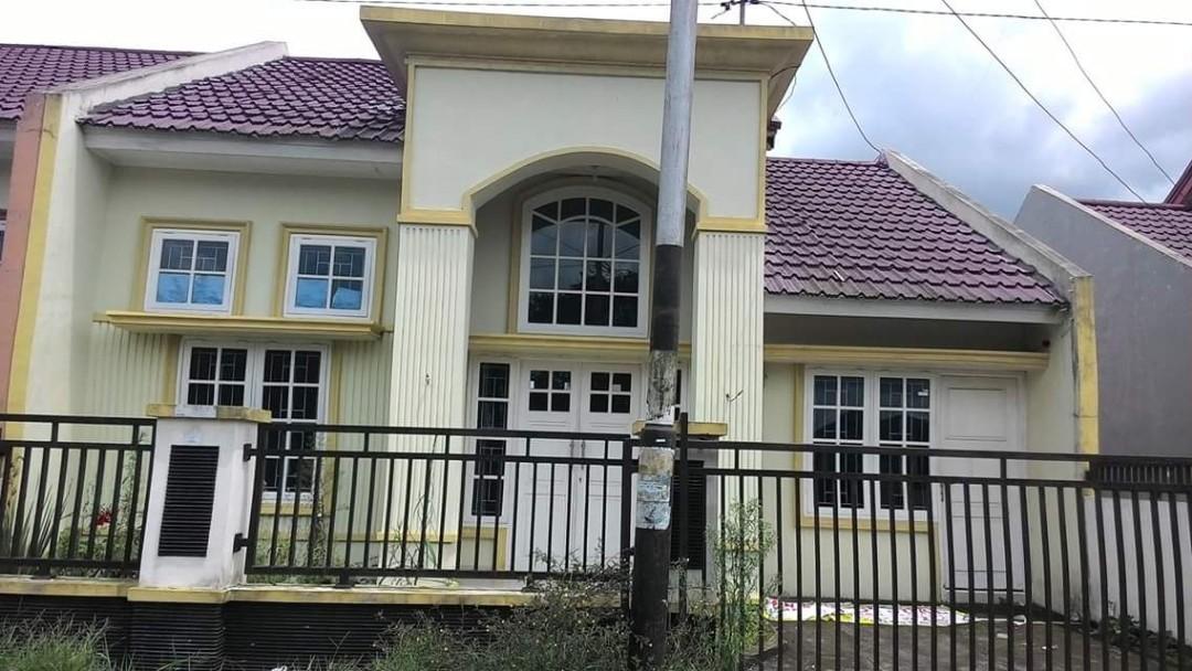45 Gambar Rumah Jam Gadang HD
