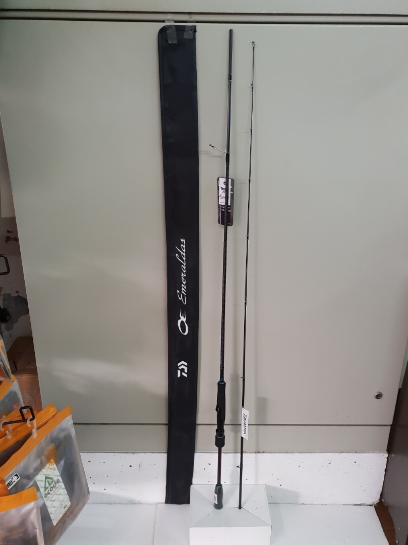 daiwa emeraldas egi rod