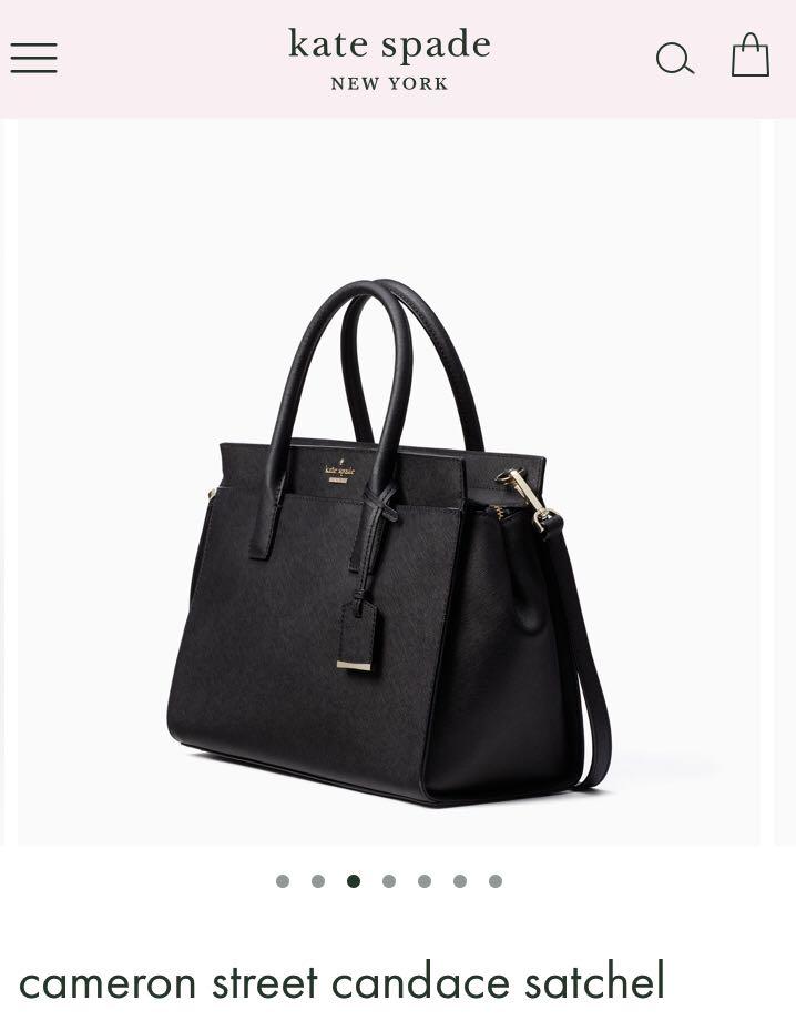 cameron street candace satchel