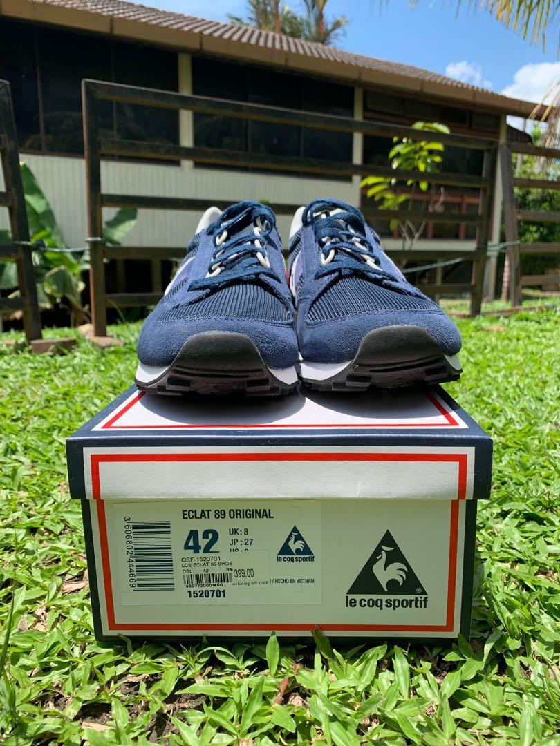 Eclat 89 original clearance le coq sportif