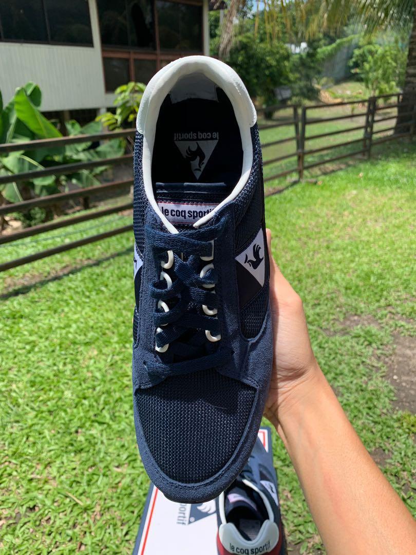 Le coq sportif ECLAT 89 ORIGINAL Men s Fashion Footwear