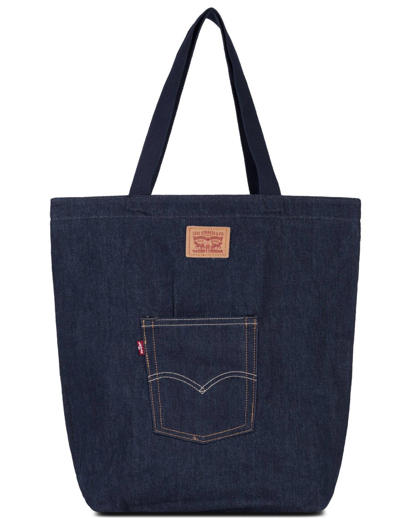 Levi's Tote Bag, Women's Fashion, Bags 