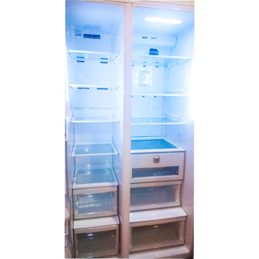 LG Multi-door Inverter Linear Compressor Refrigerator, TV & Home ...