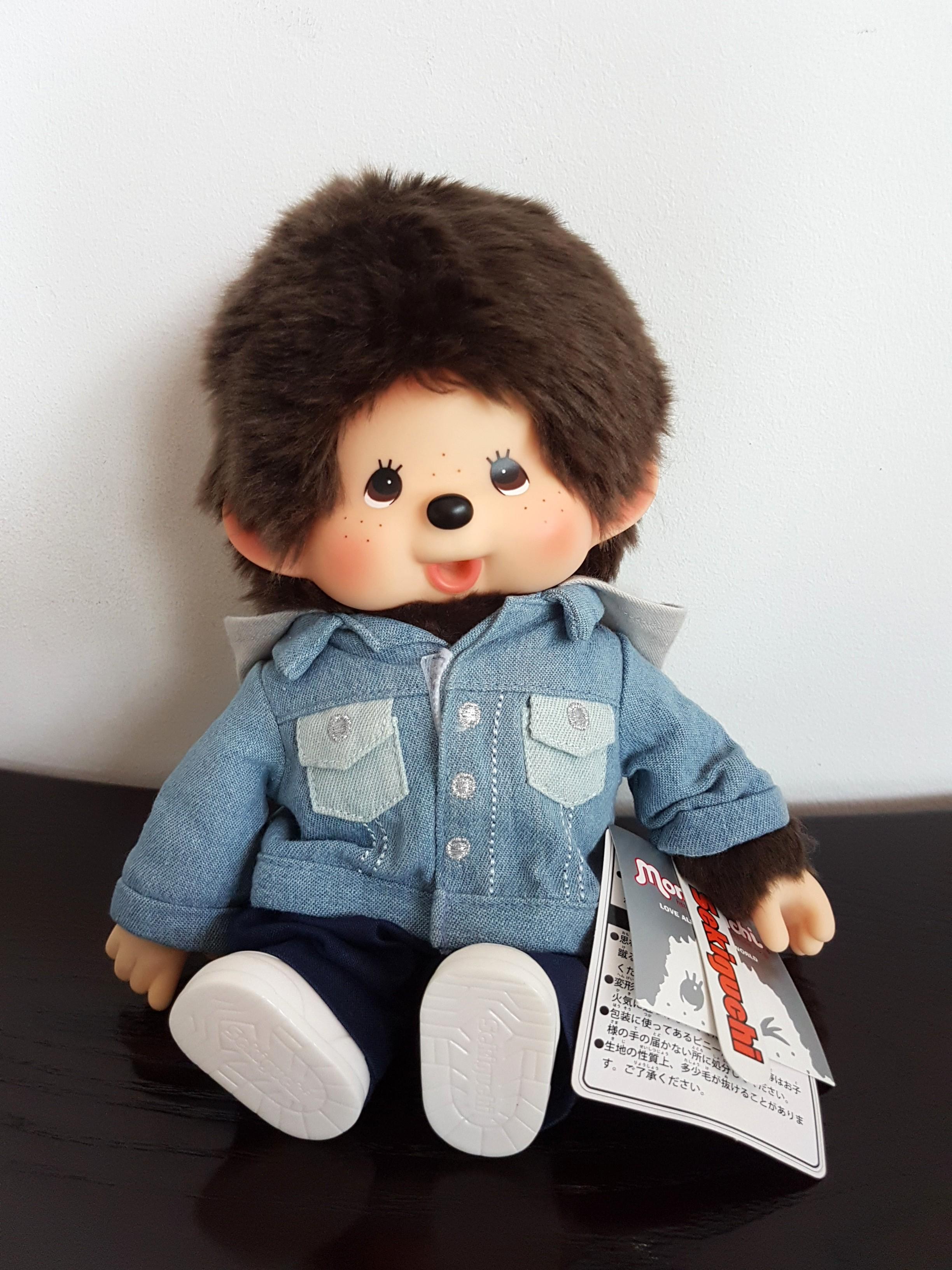 monchhichi monkey