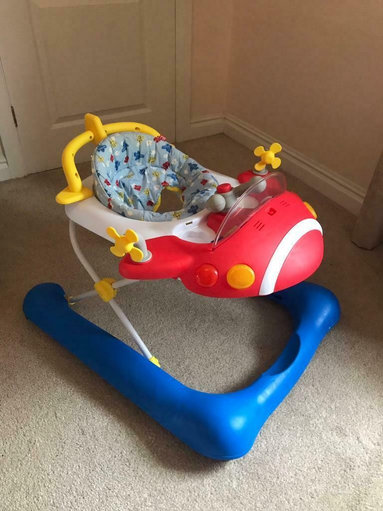 little tikes aeroplane