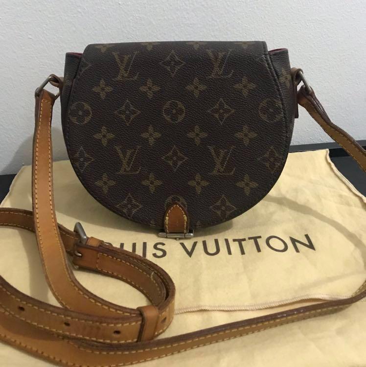 LOUIS VUITTON TAMBOURINE, Luxury, Bags & Wallets on Carousell
