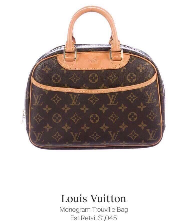 lv trouville price