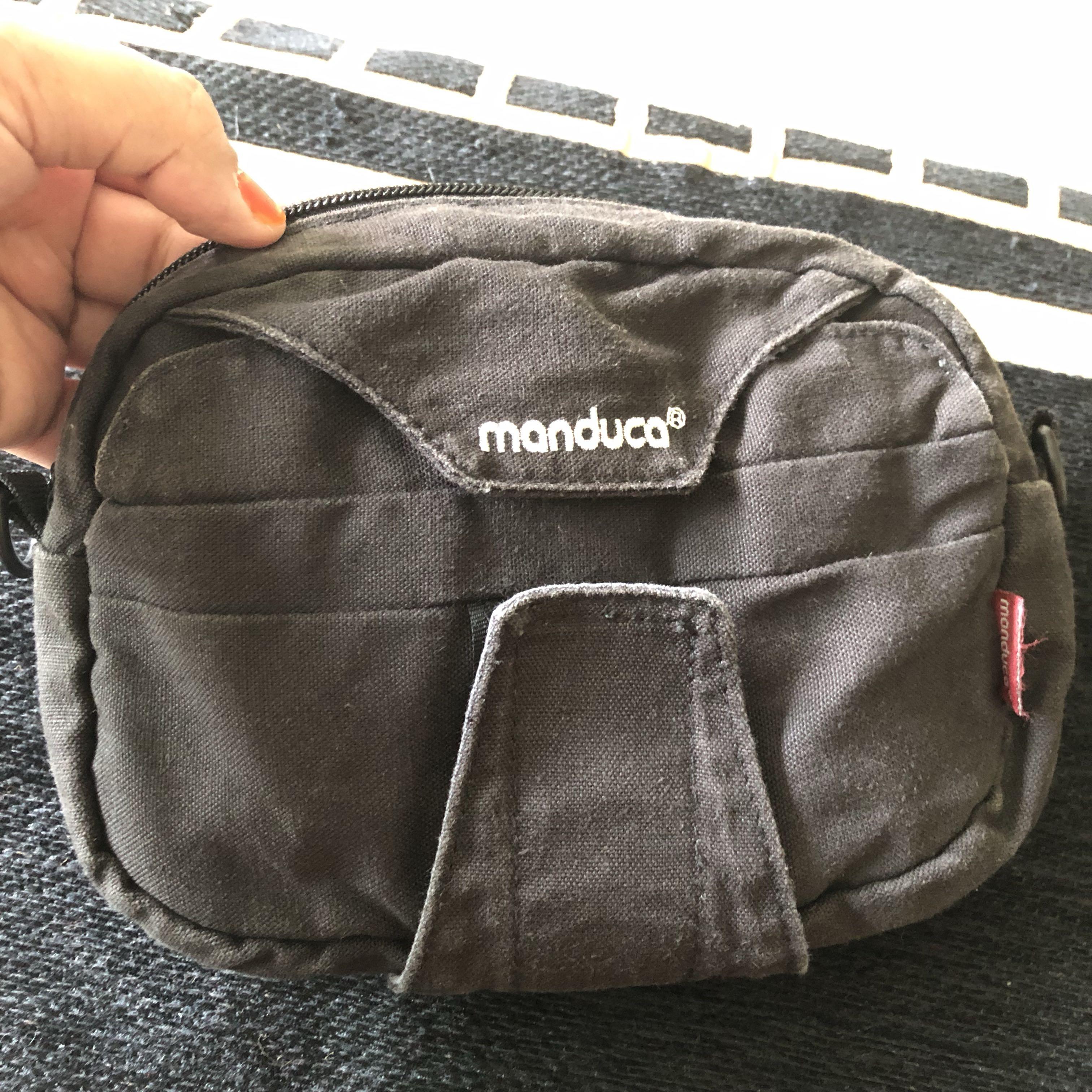 manduca pouch