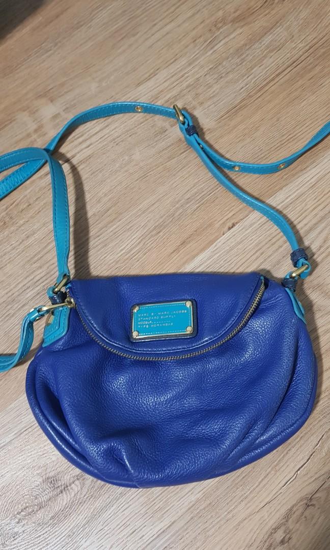 Marc by Marc Jacob s Mini Natasha crossbody sling bag