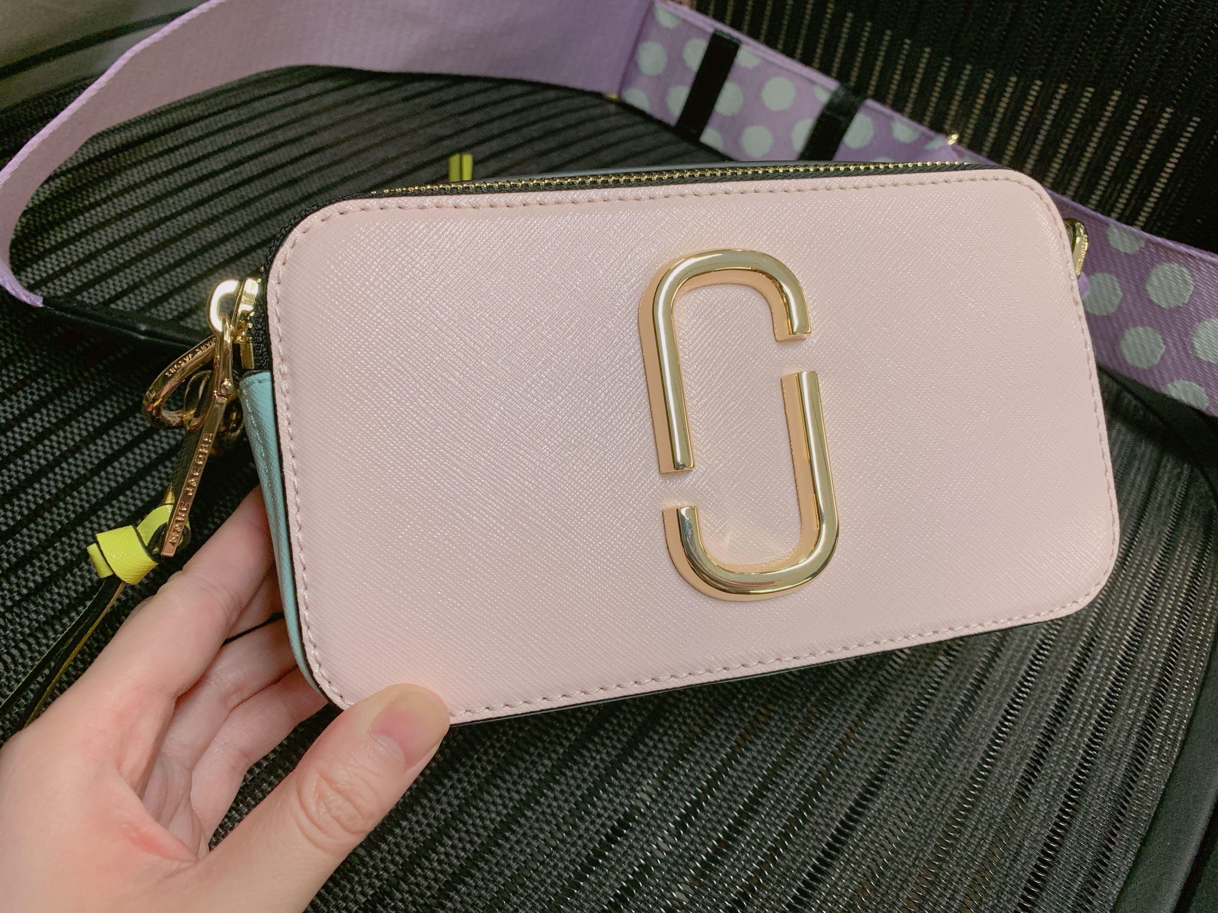 Marc jacobs 2025 snapshot blush multi