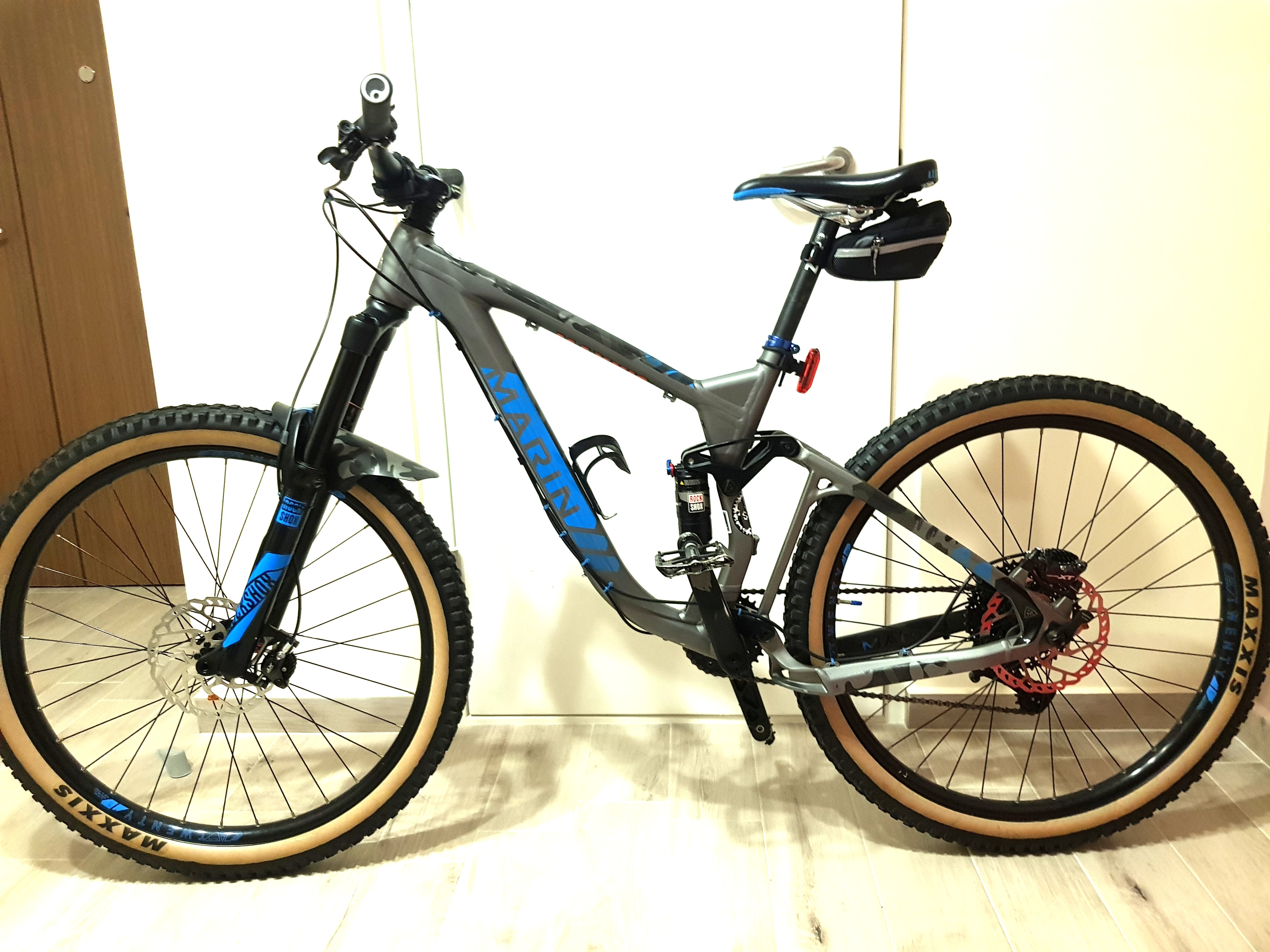 Marin attack trail 8 2017 outlet