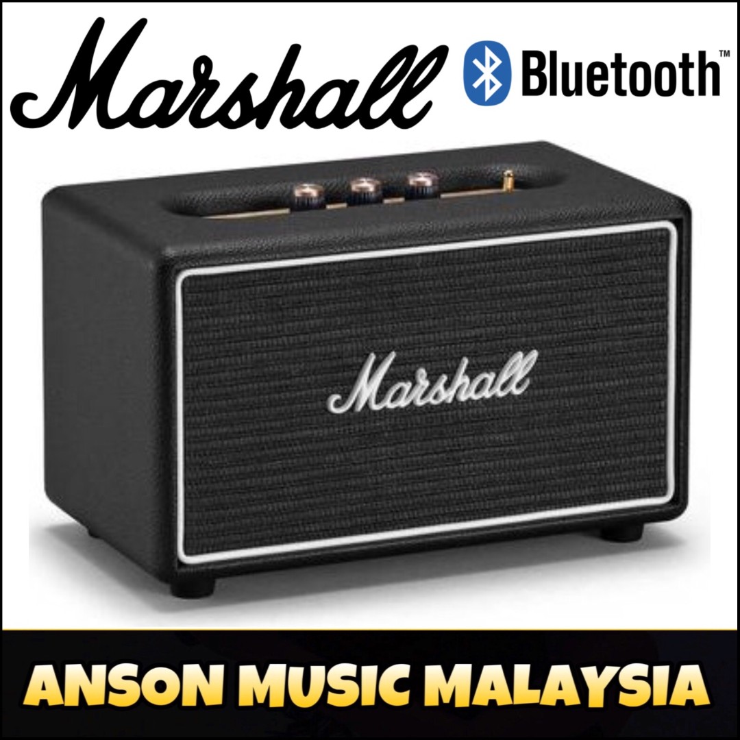 Marshall Acton III review: Classically musical