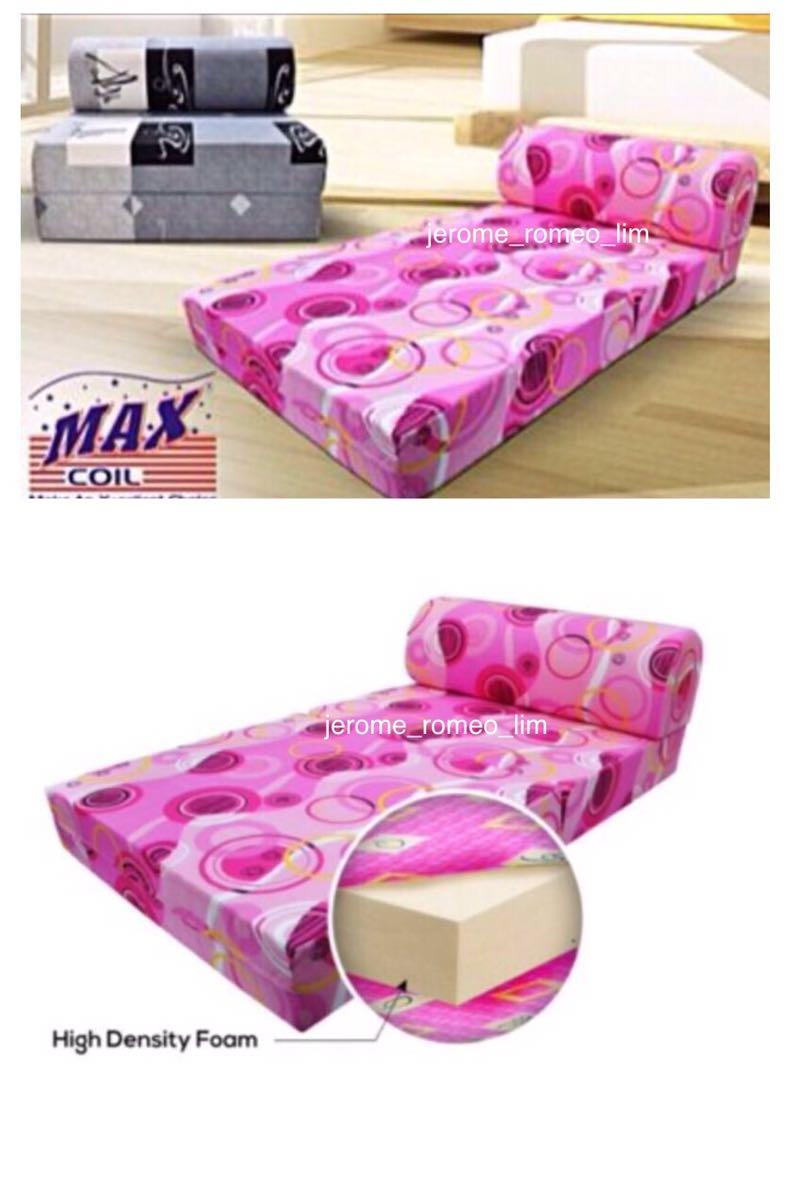 Maxcoil Viro Sofa Bed Promotion, Furniture & Home Living, Furniture