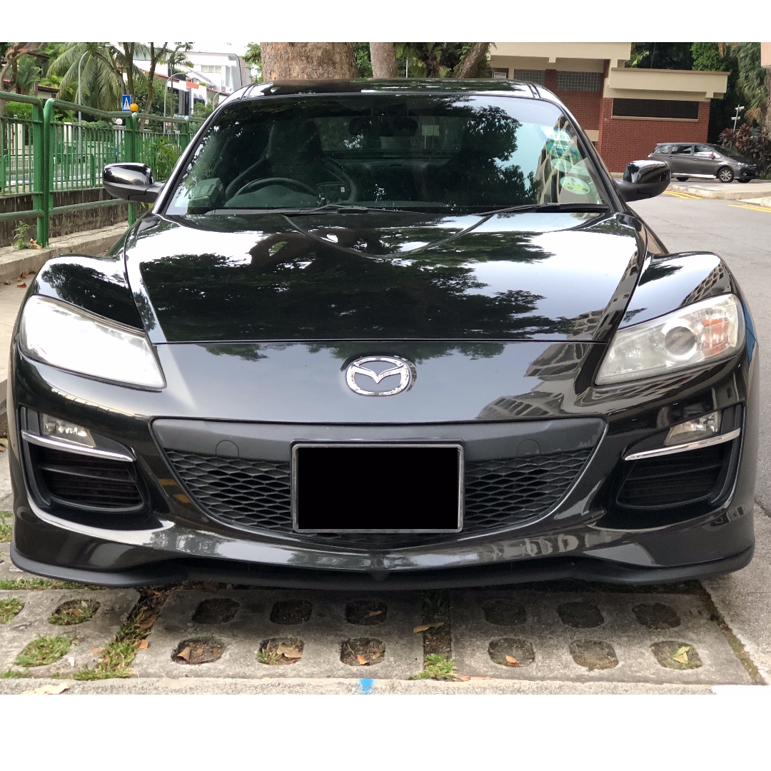 Mazda Rx 8 1 3 Jdm Manual Cars Used Cars On Carousell